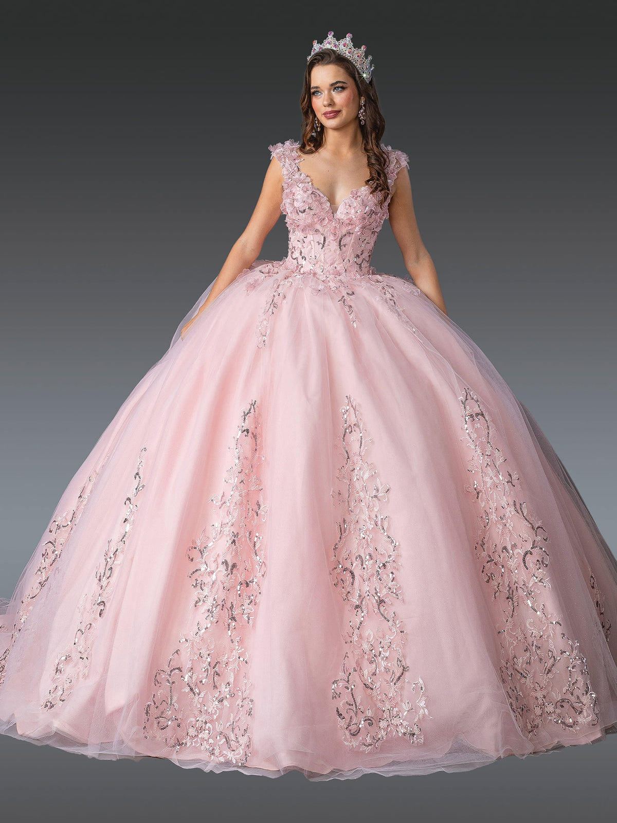 Vestido de XV Años 1925 - 1
