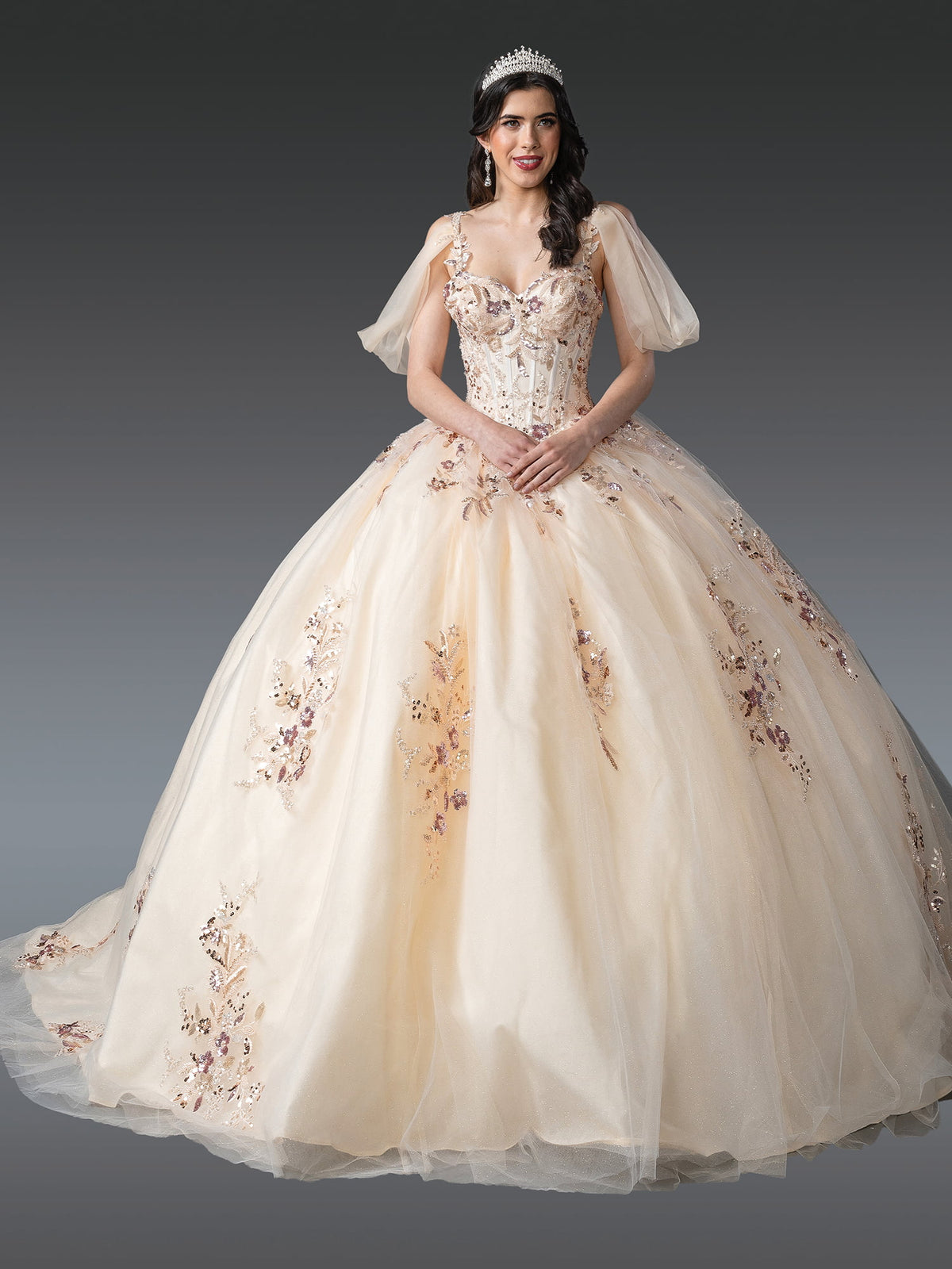 Vestido de XV Años 1926 - 1