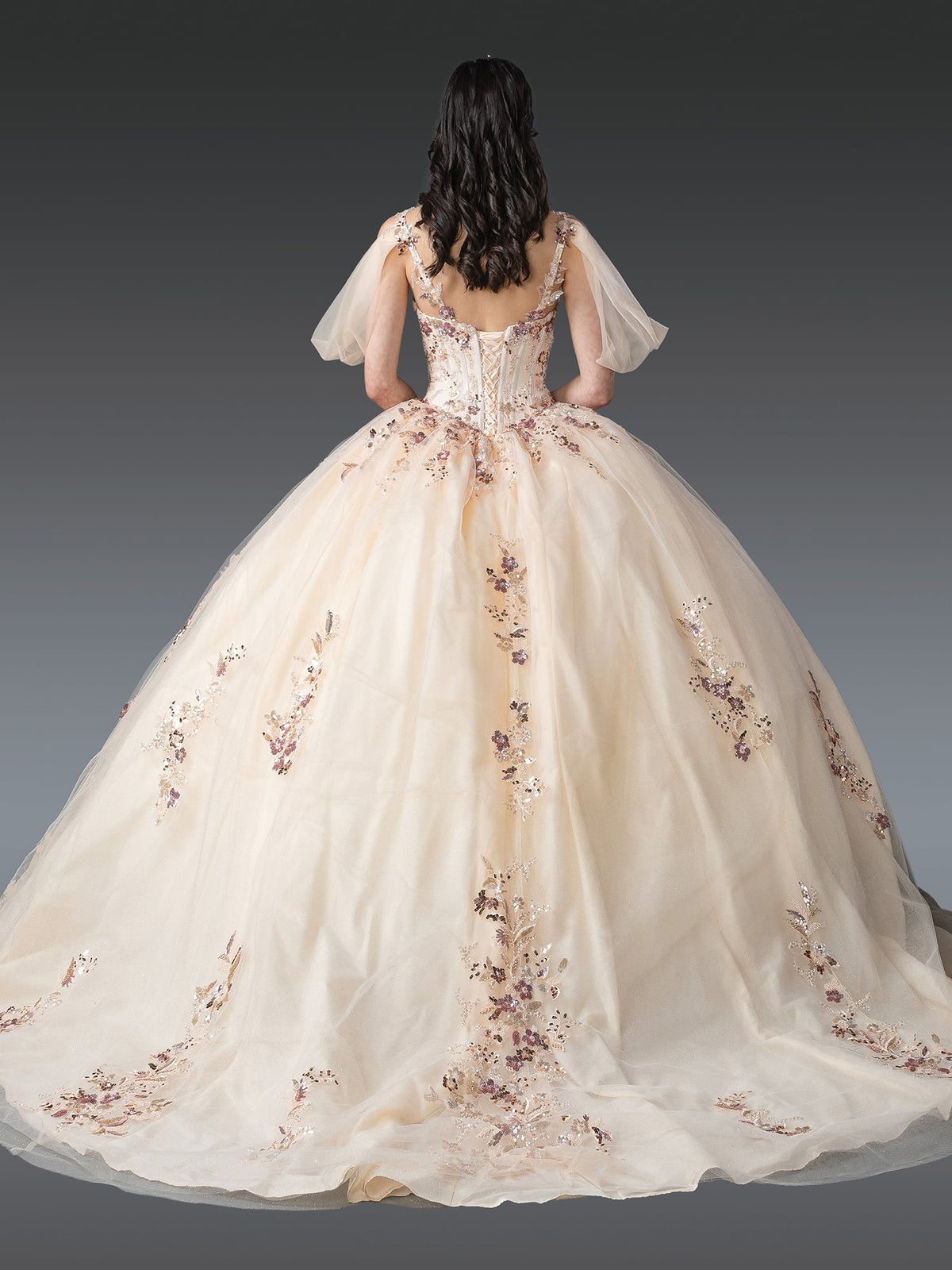 Vestido de XV Años 1926 - 2