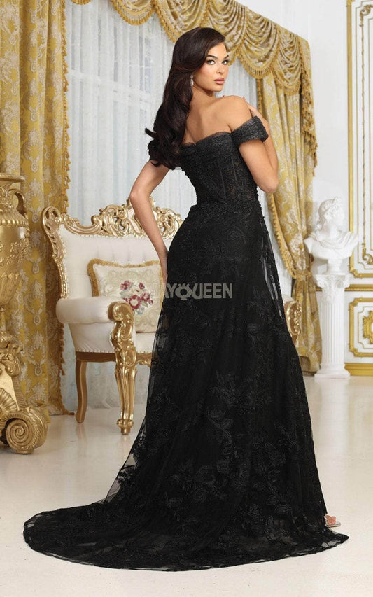 Vestido de Prom Royal Queen RQ8053