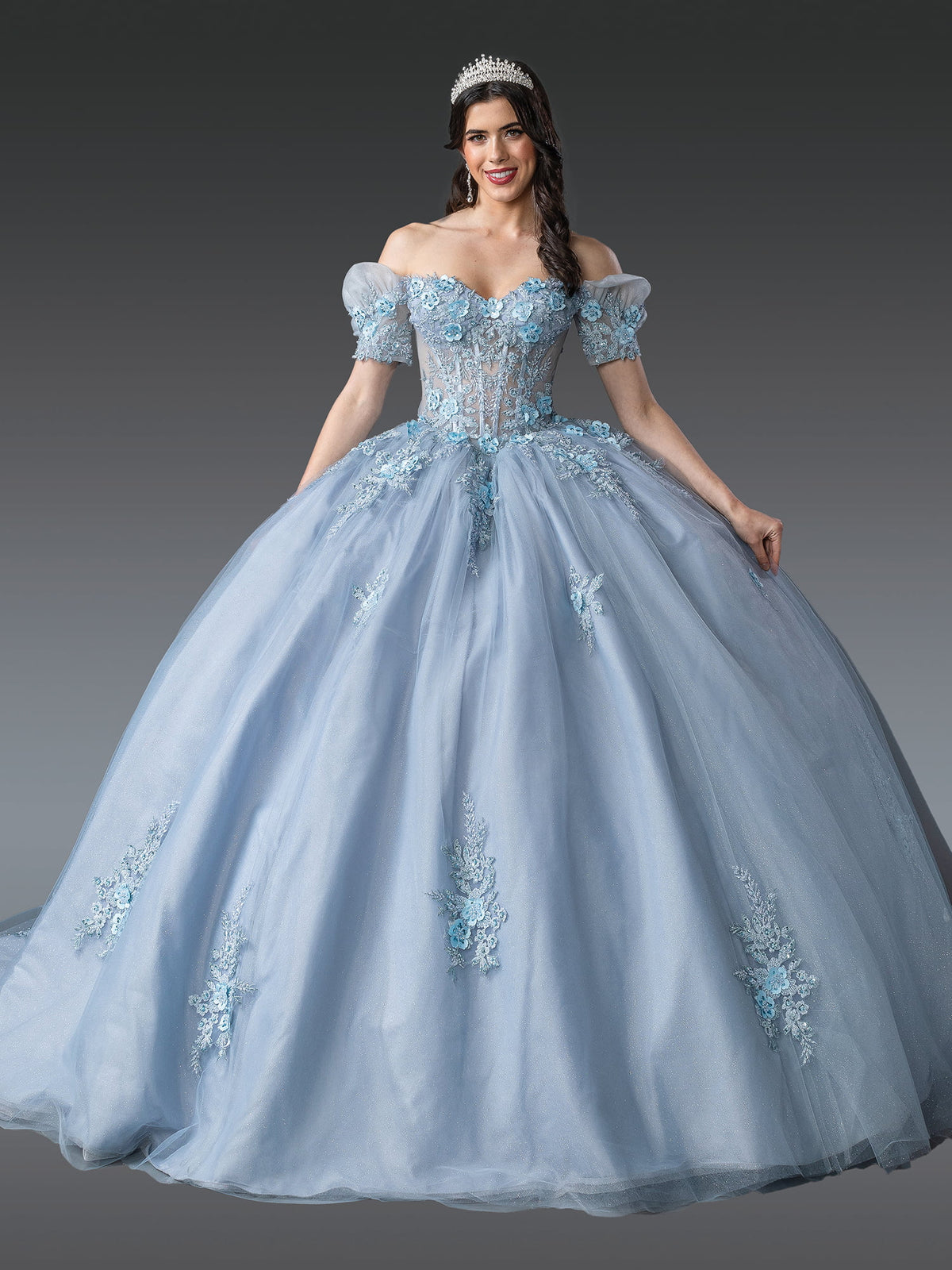 Vestido de XV Años 1932 - 3