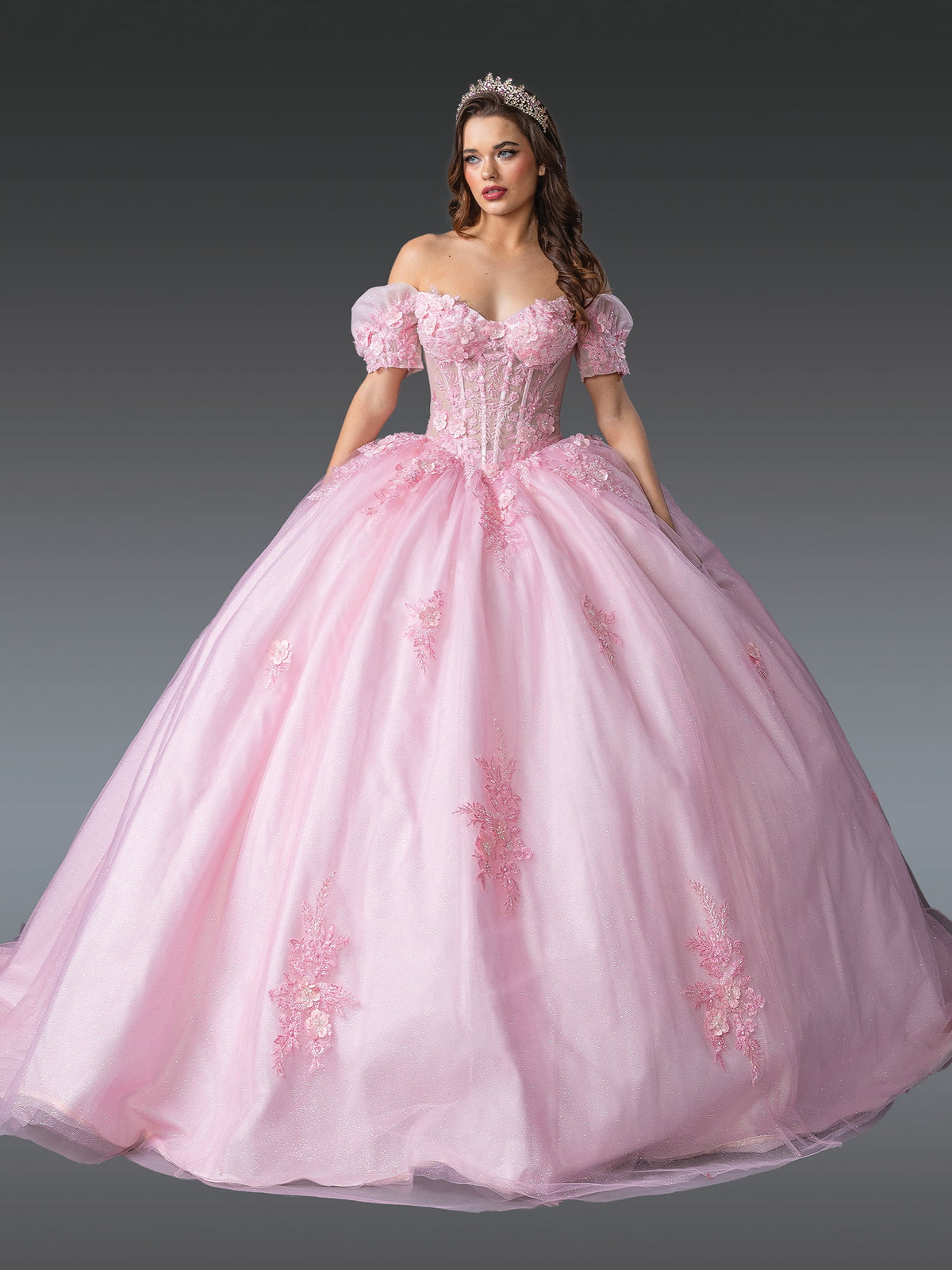 Vestido de XV Años 1932 - 1