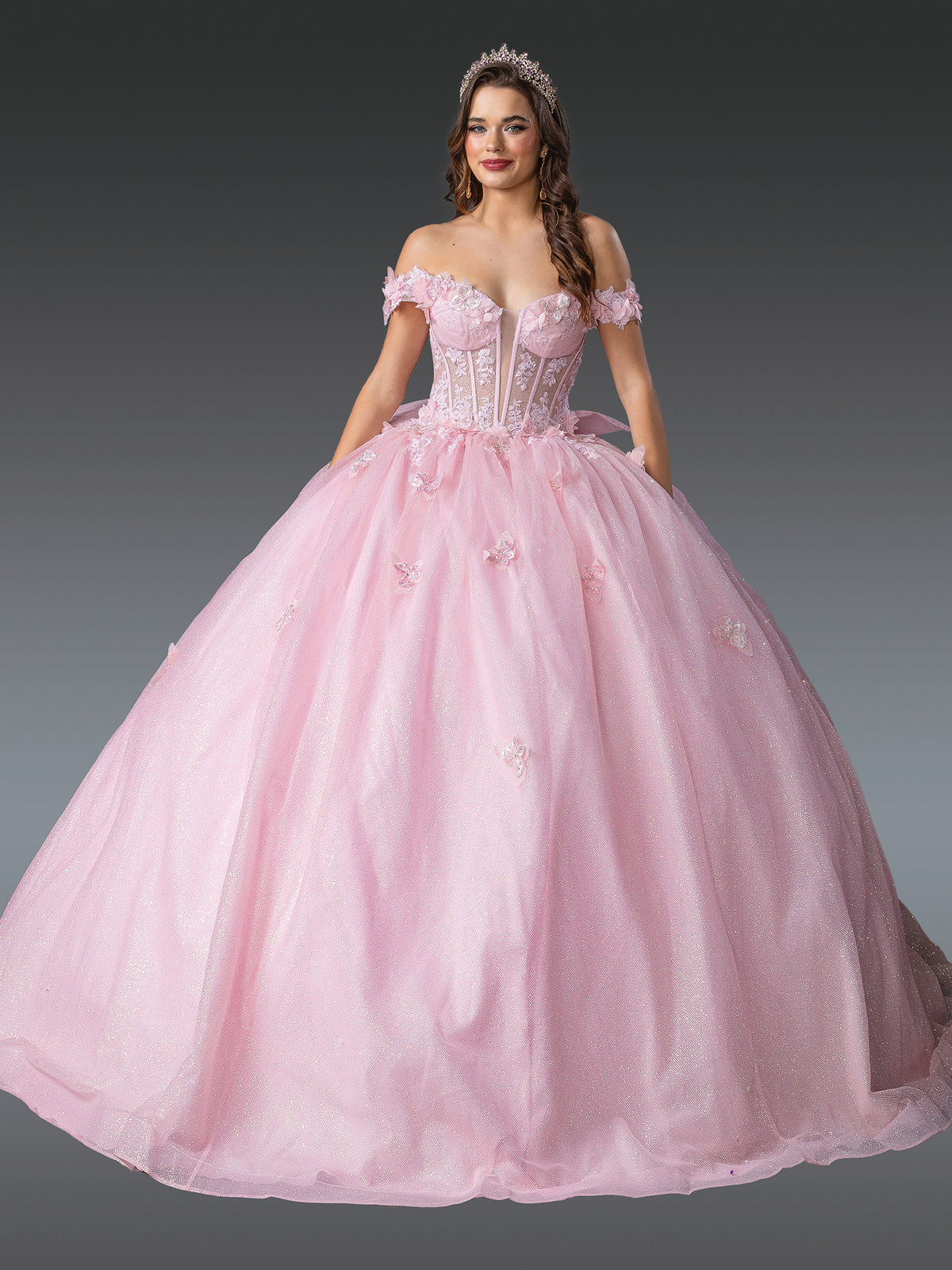 Vestido de XV Años 1933 - 2