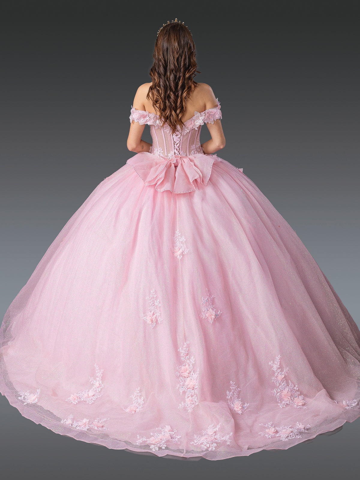 Vestido de XV Años 1933 - 3