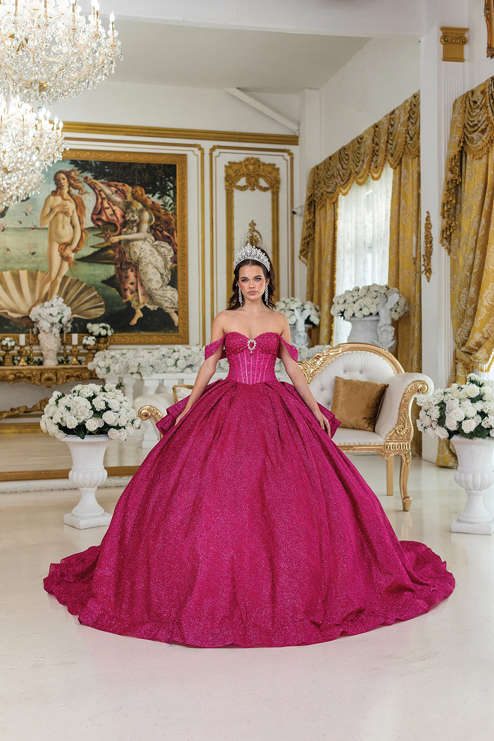 Vestido de XV Años 1937 - 3