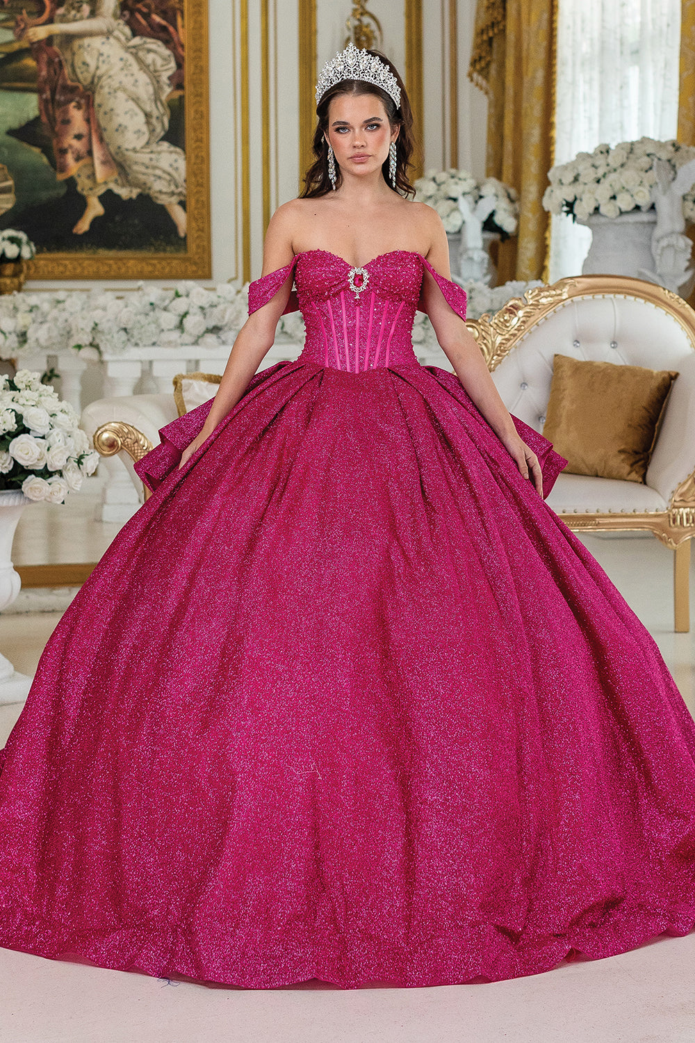 Vestido de XV Años 1937 - 9