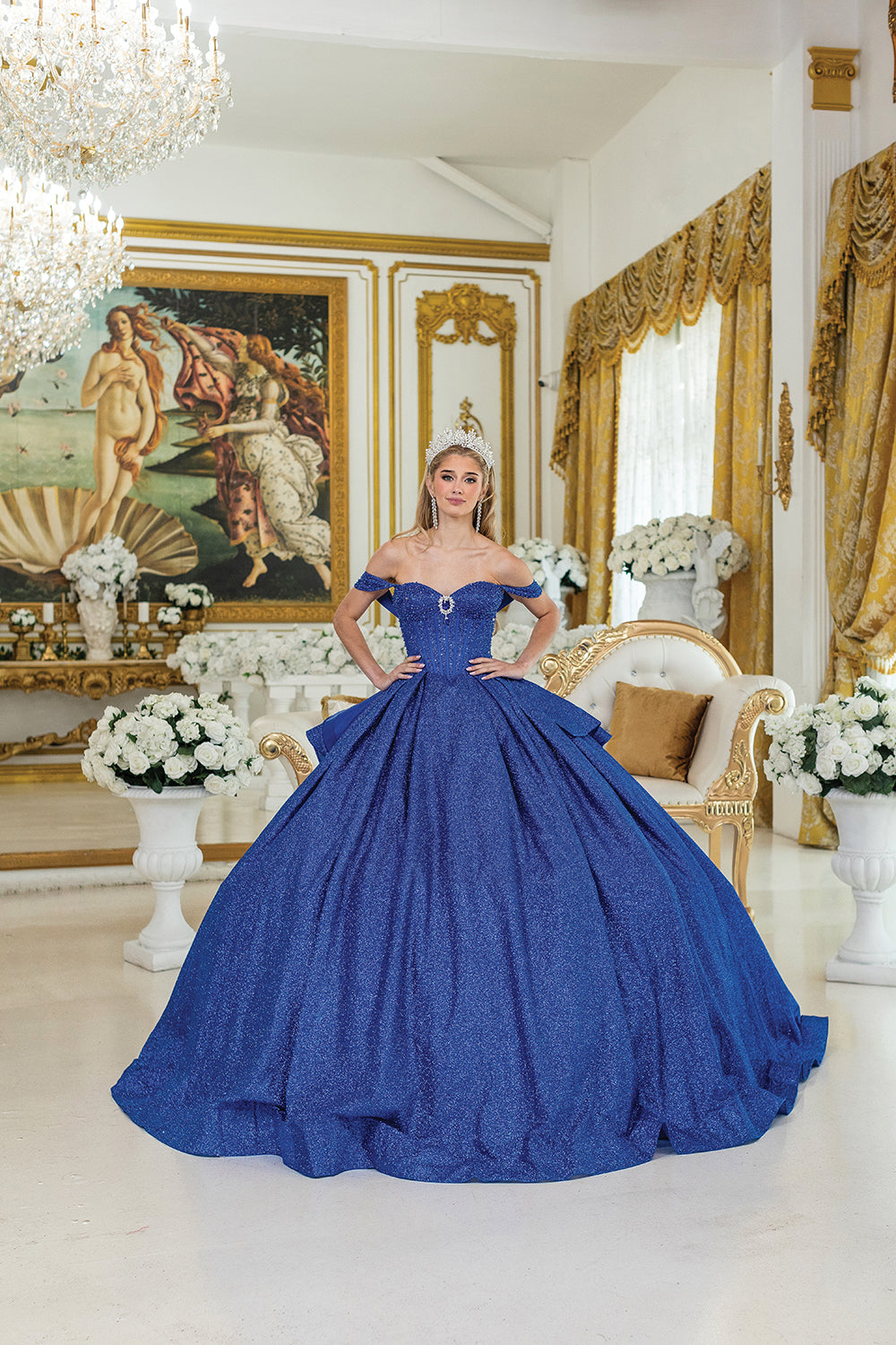 Vestido de XV Años 1937 - 4