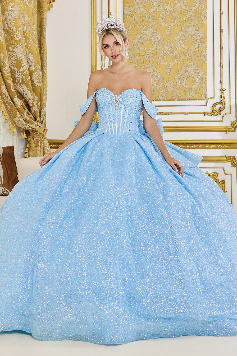 Vestido de XV Años 1937 - 14