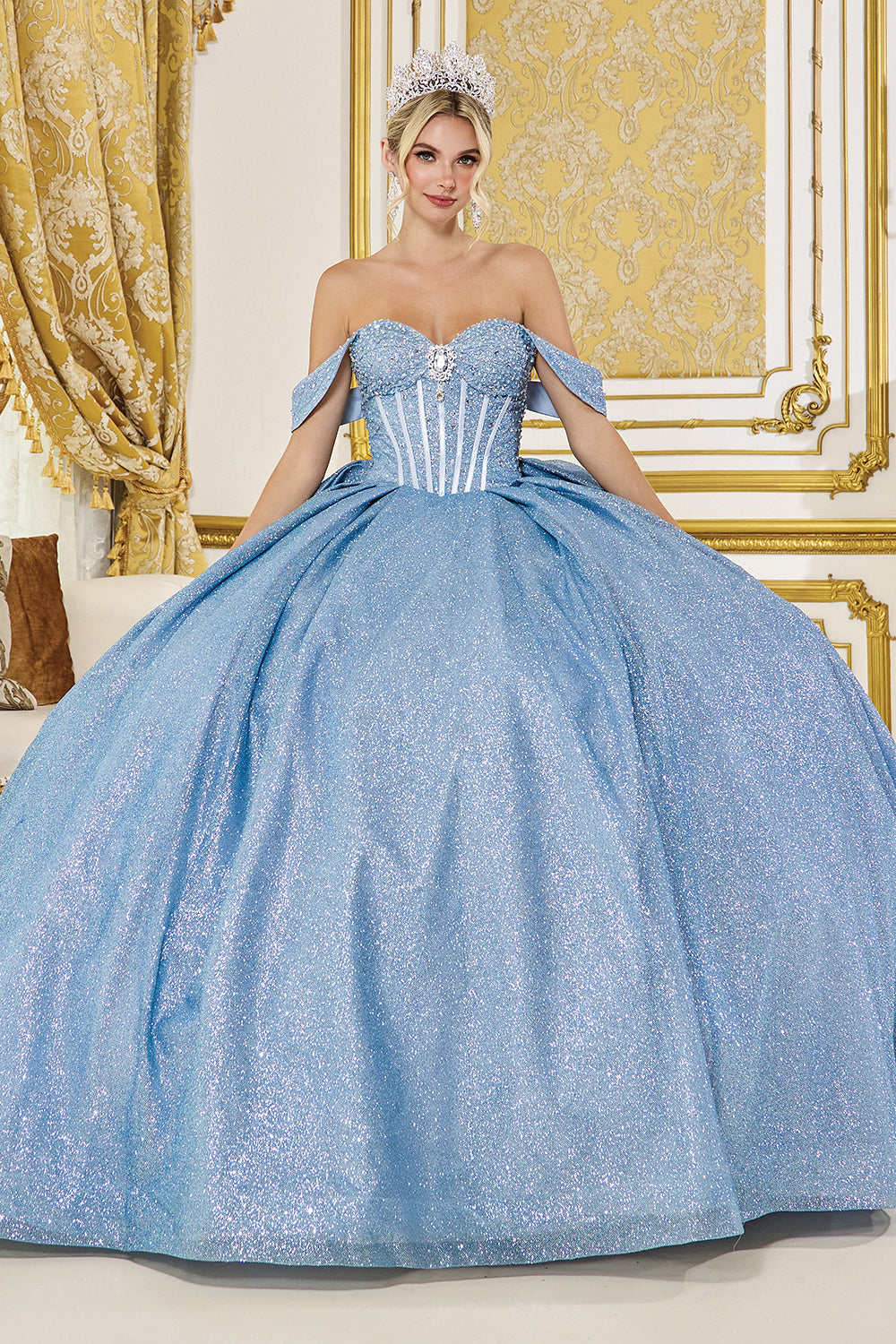Vestido de XV Años 1937 - 1