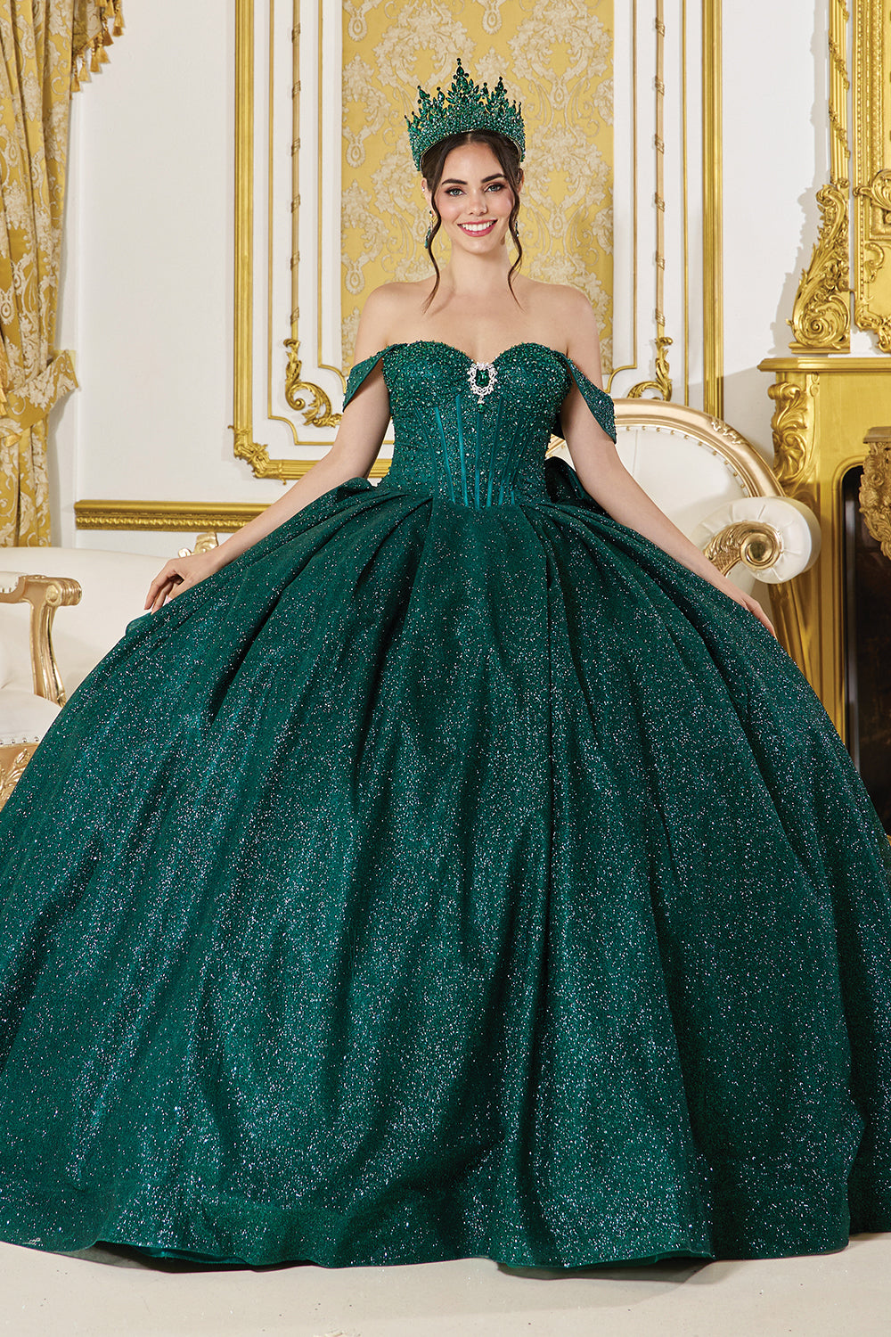Vestido de XV Años 1937 - 10