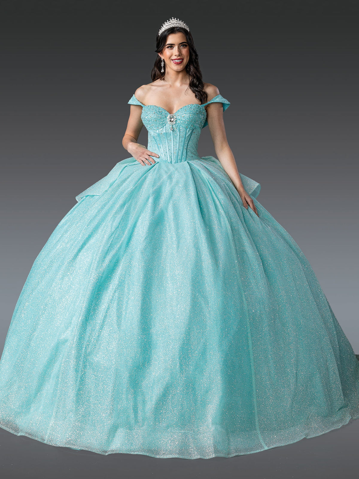 Vestido de XV Años 1937 - 7