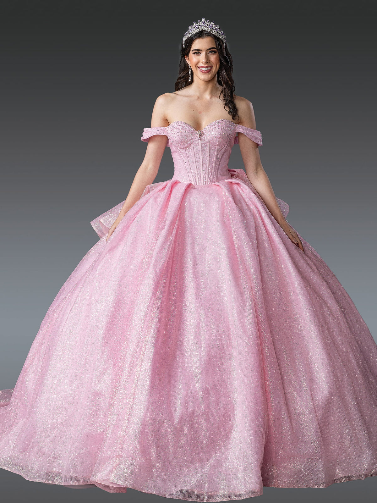 Vestido de XV Años 1937 - 8