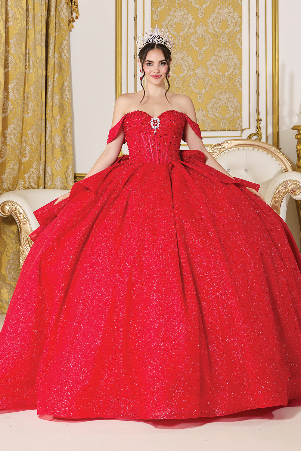 Vestido de XV Años 1937 - 12