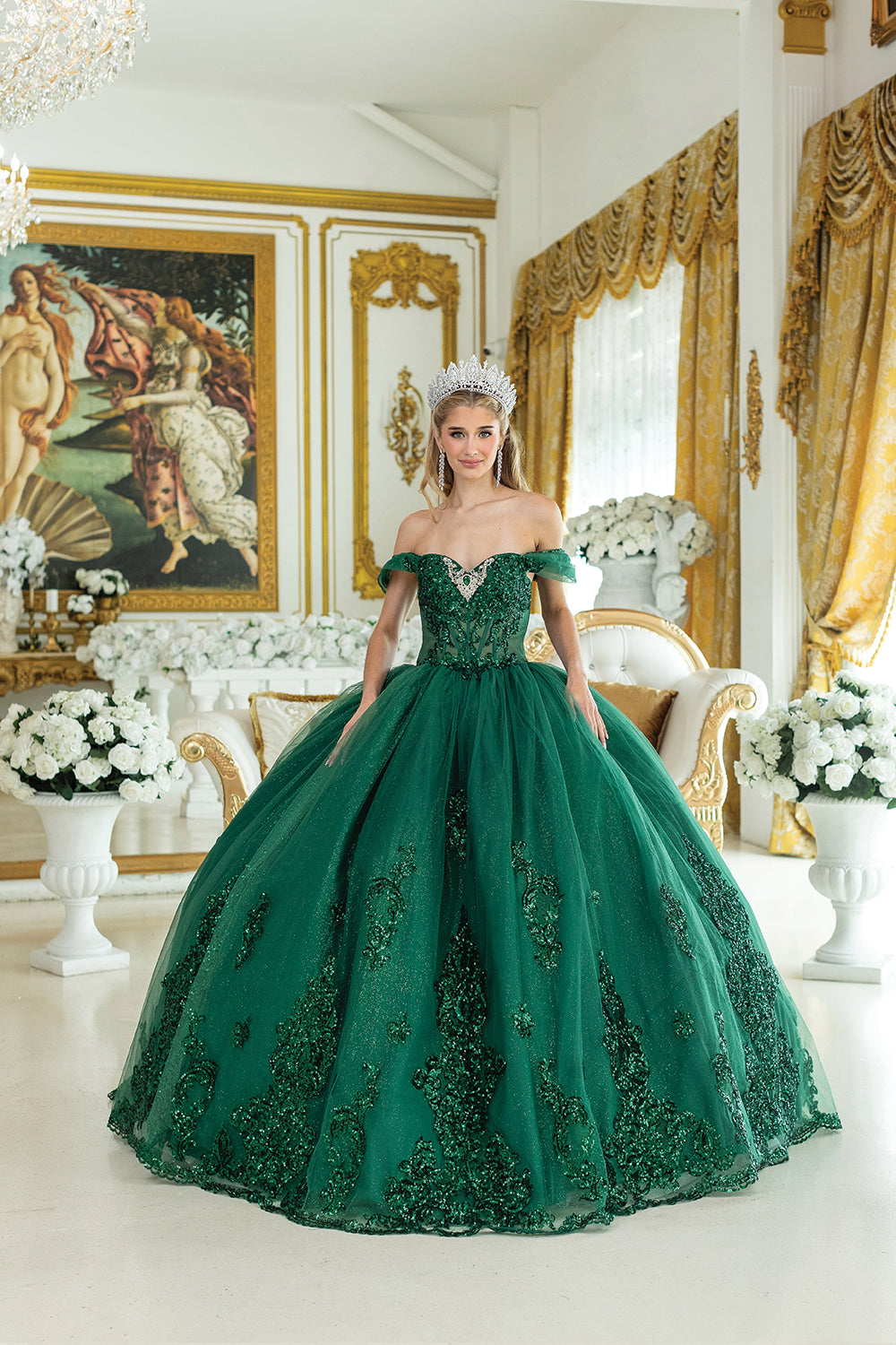Vestido de XV Años 1941 - 2