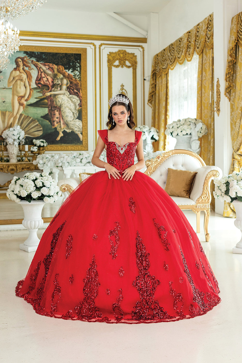 Vestido de XV Años 1941 - 3