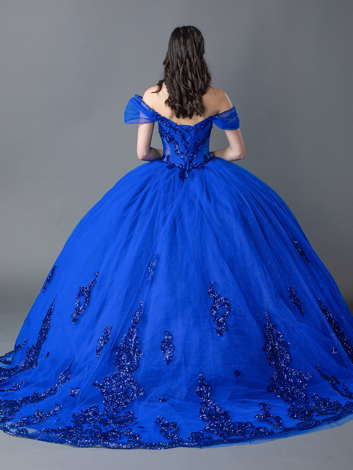 Vestido de XV Años 1941 - 4