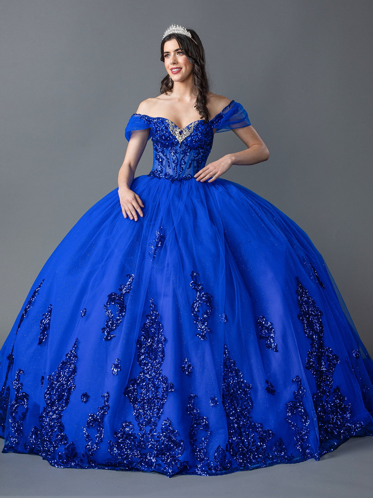 Vestido de XV Años 1941 - 7
