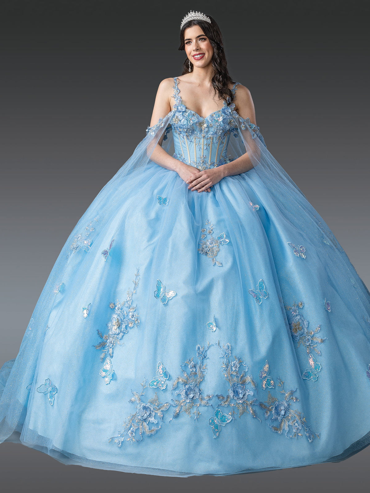 Vestido de XV Años 1942 - 1