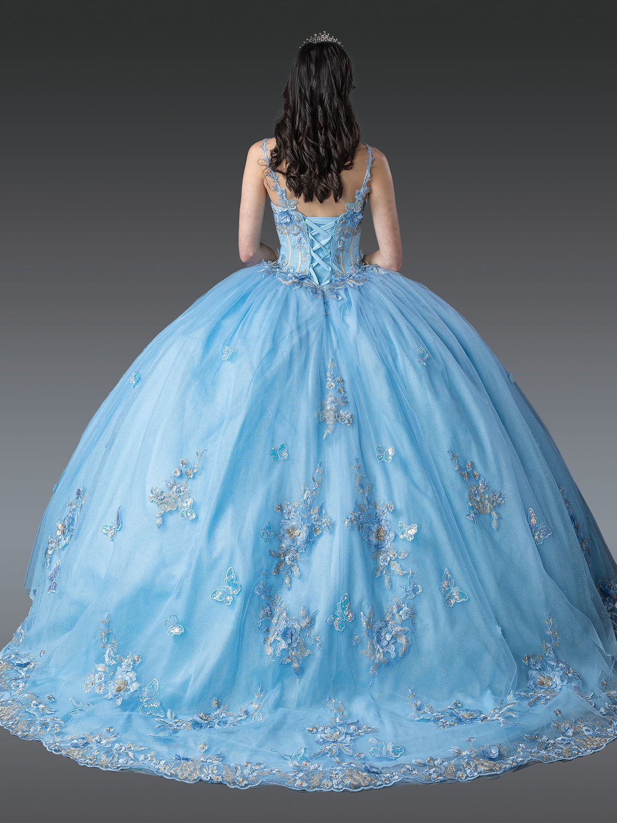 Vestido de XV Años 1942 - 2