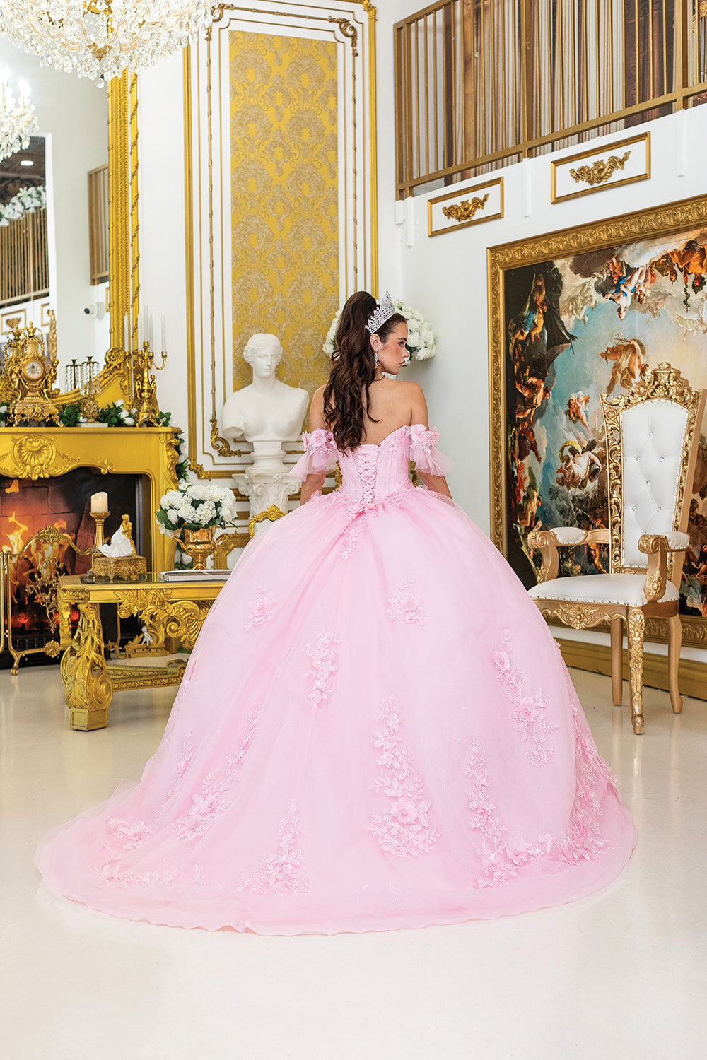 Vestido de XV Años 1944 - 2