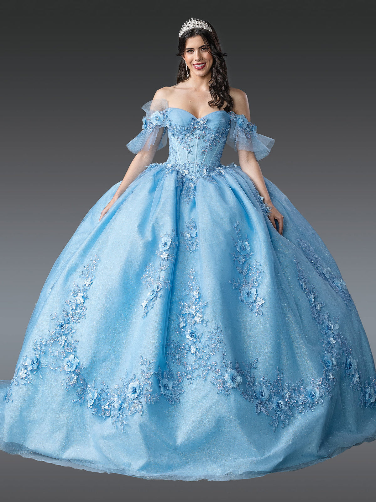 Vestido de XV Años 1944 - 3