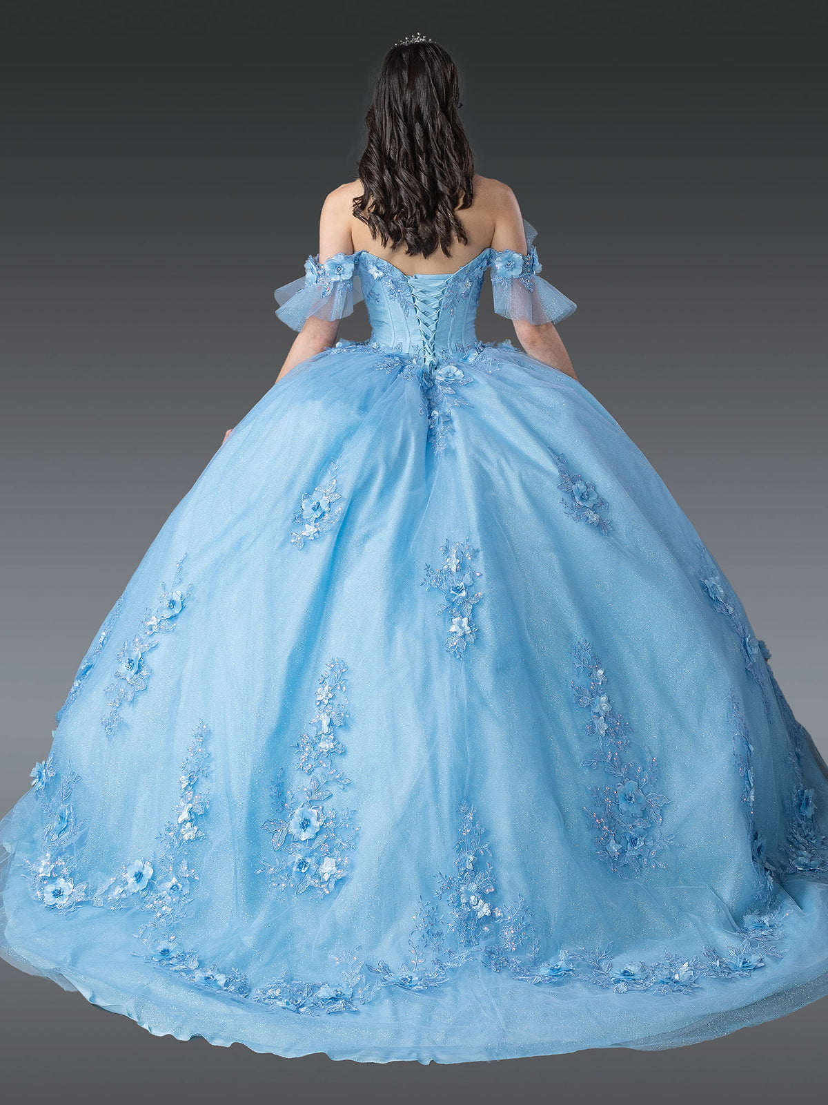 Vestido de XV Años 1944 - 4