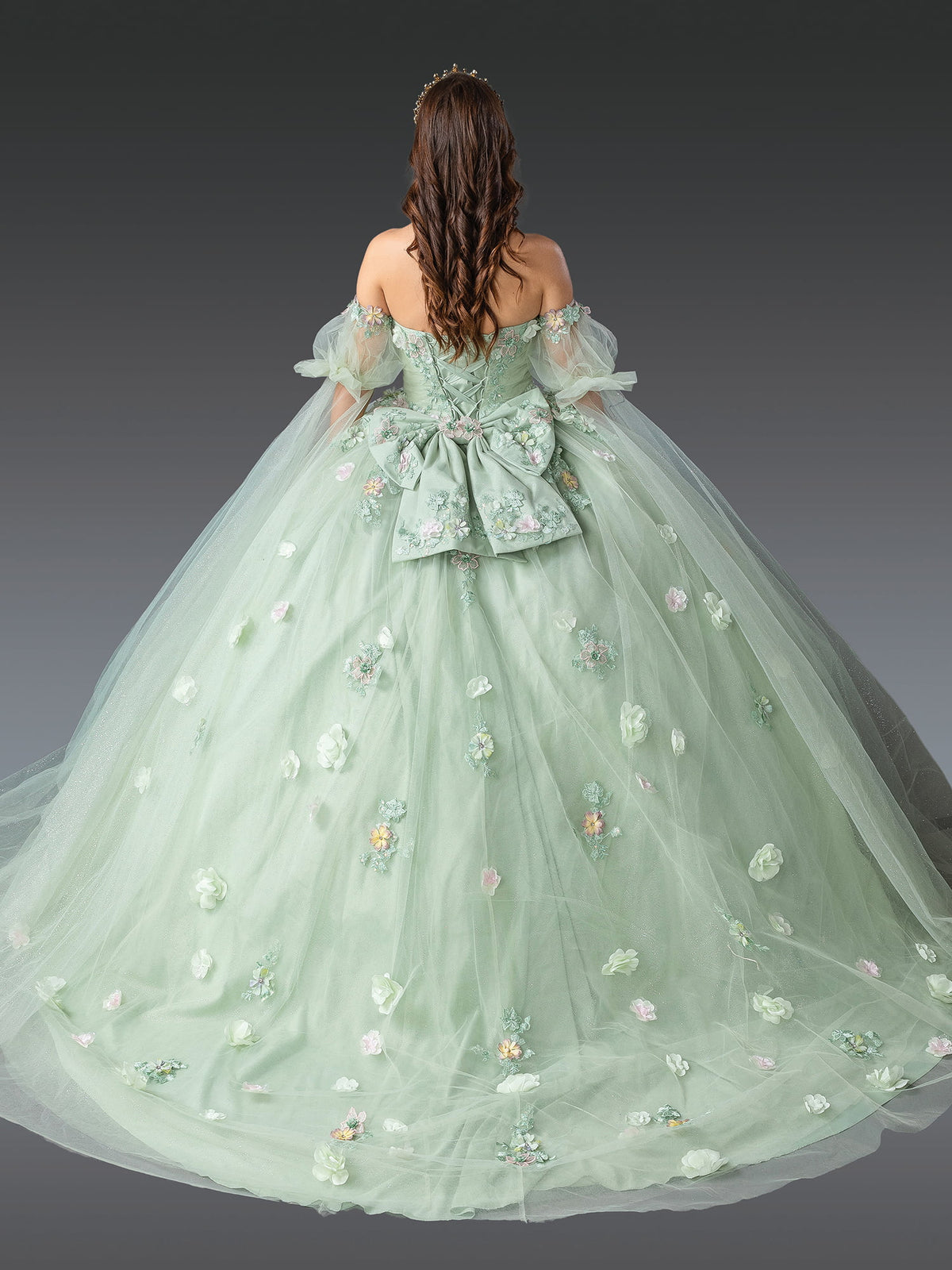Vestido de XV Años 1945 - 2