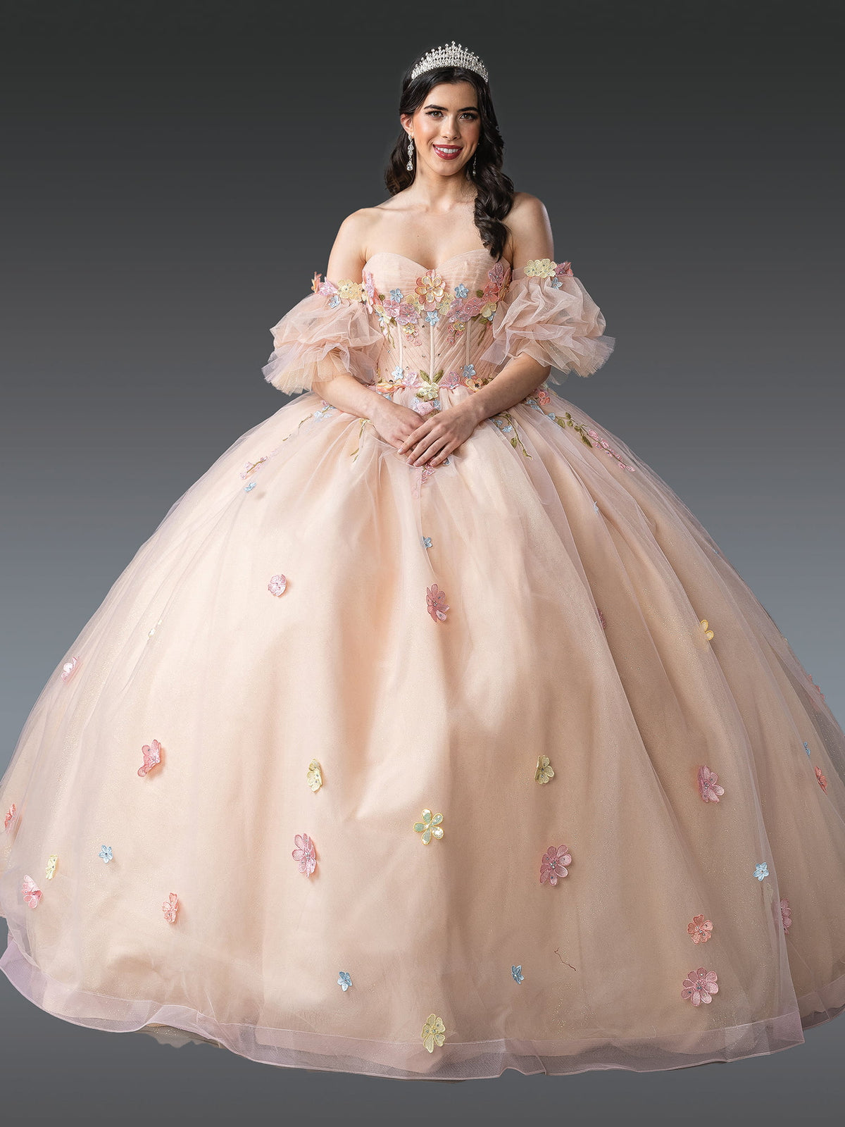 Vestido de XV Años 1946 - 1