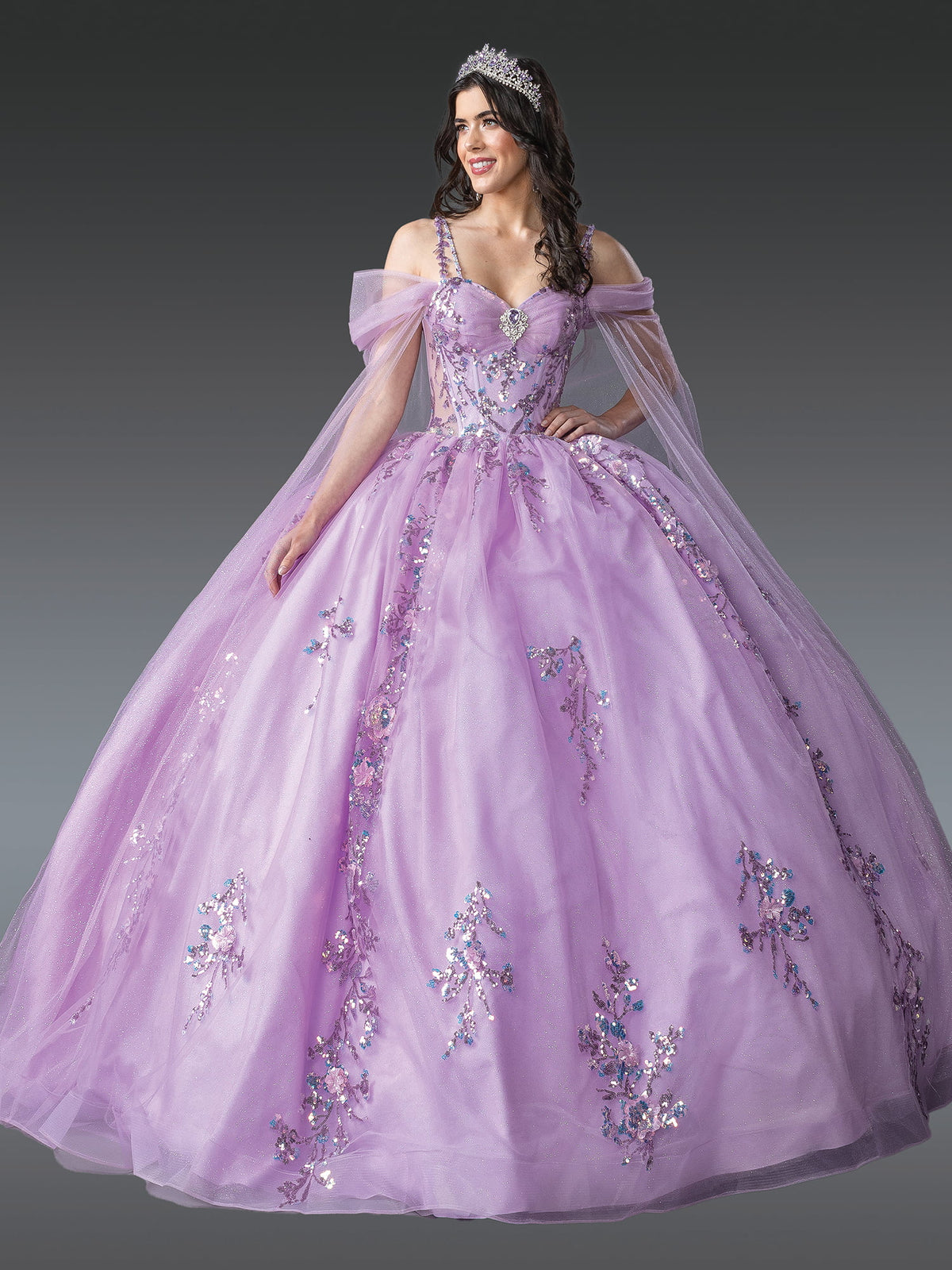 Vestido de XV Años 1947 - 2