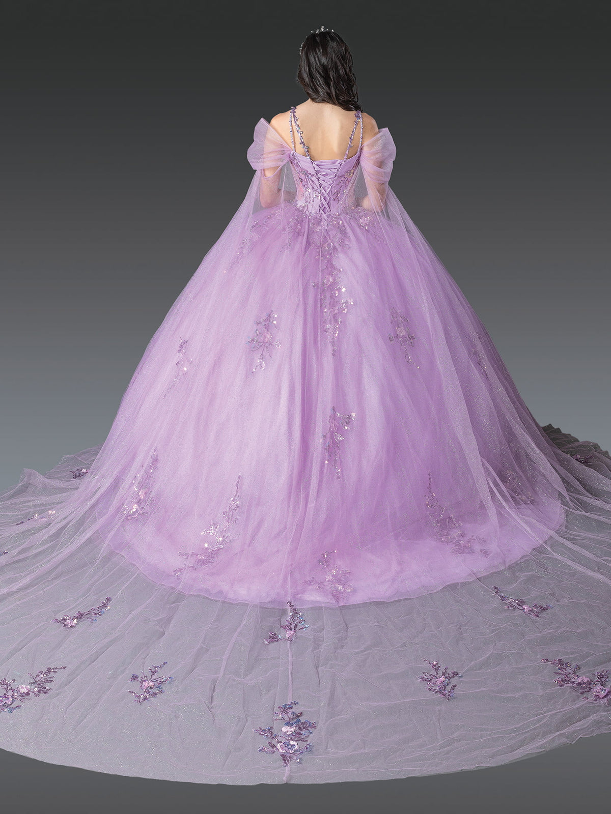 Vestido de XV Años 1947 - 3