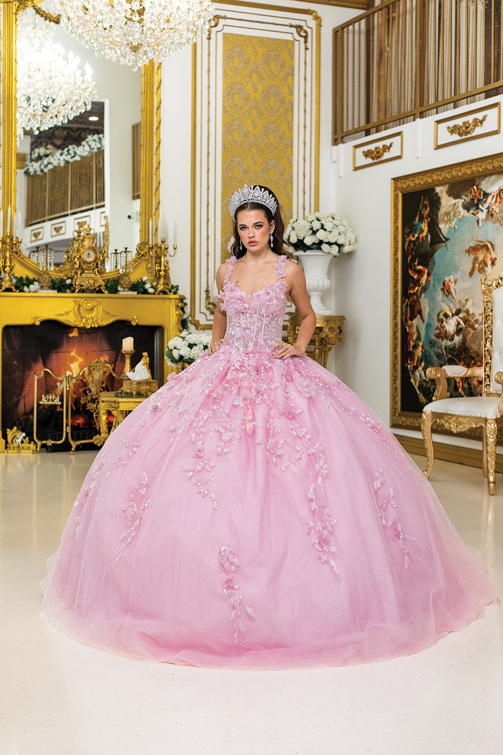 Vestido de XV Años 1948 - 1