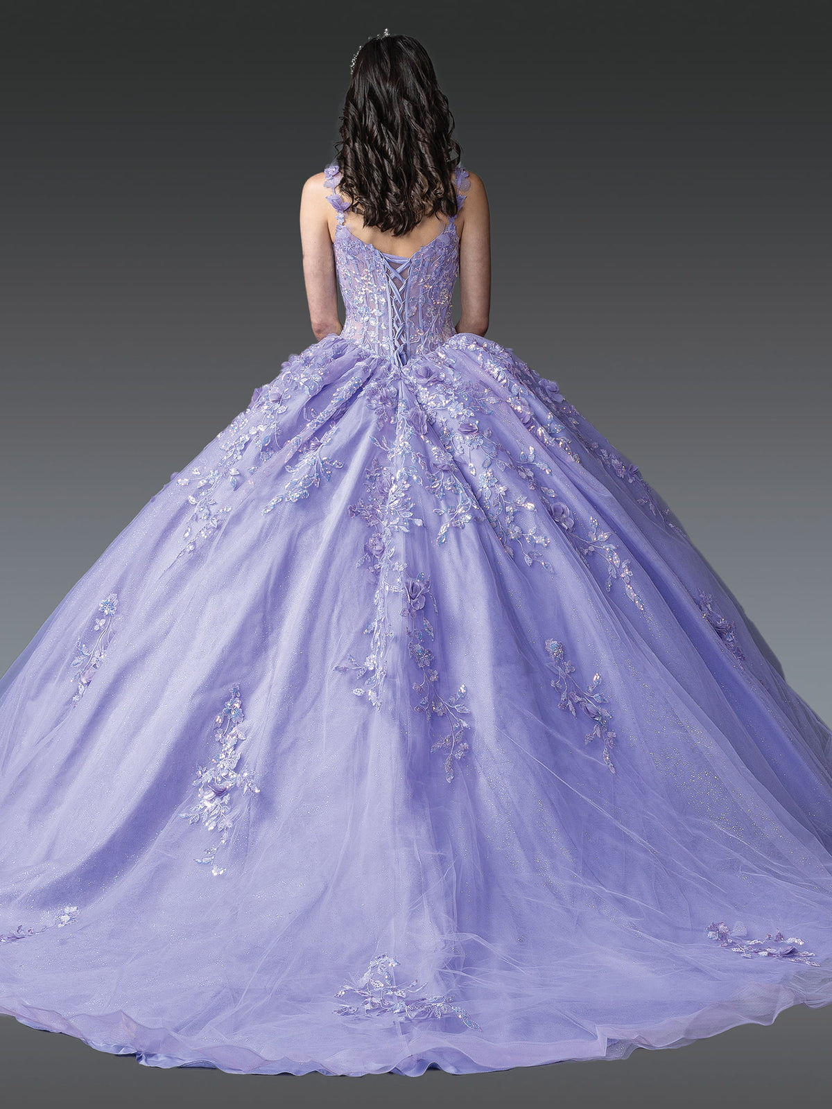 Vestido de XV Años 1948 - 2