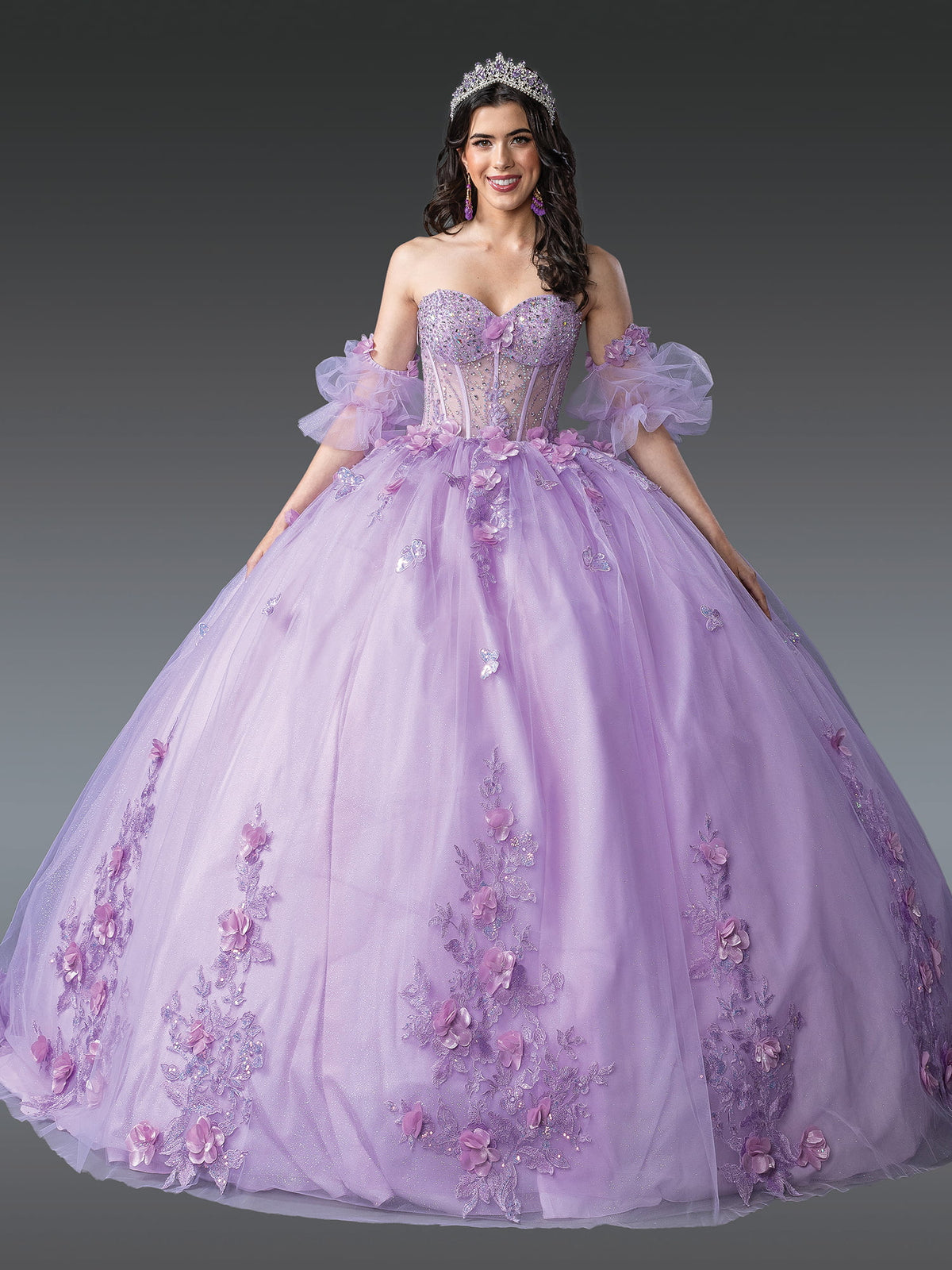 Vestido de XV Años 1949 - 2