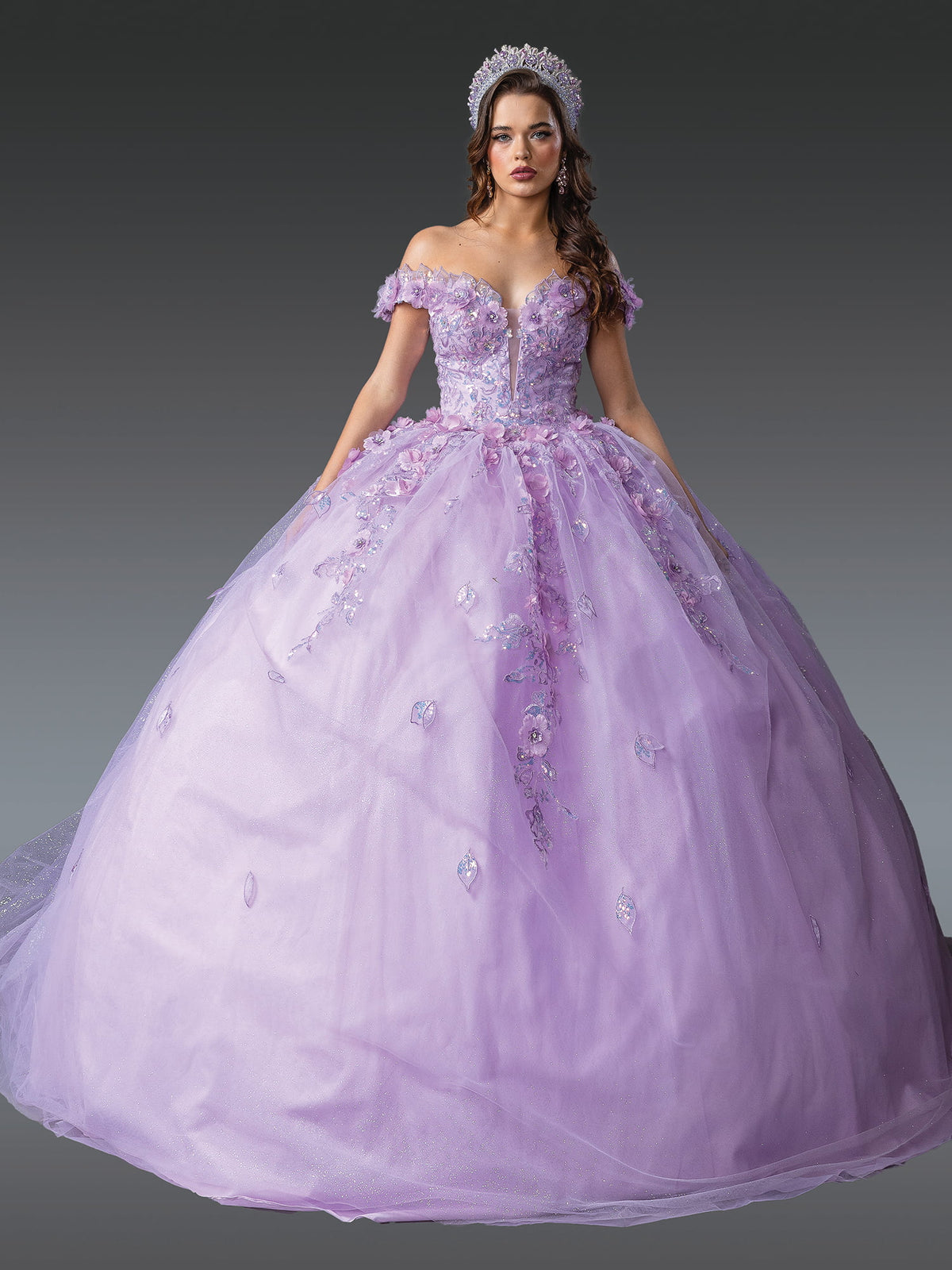 Vestido de XV Años 1951 - 1
