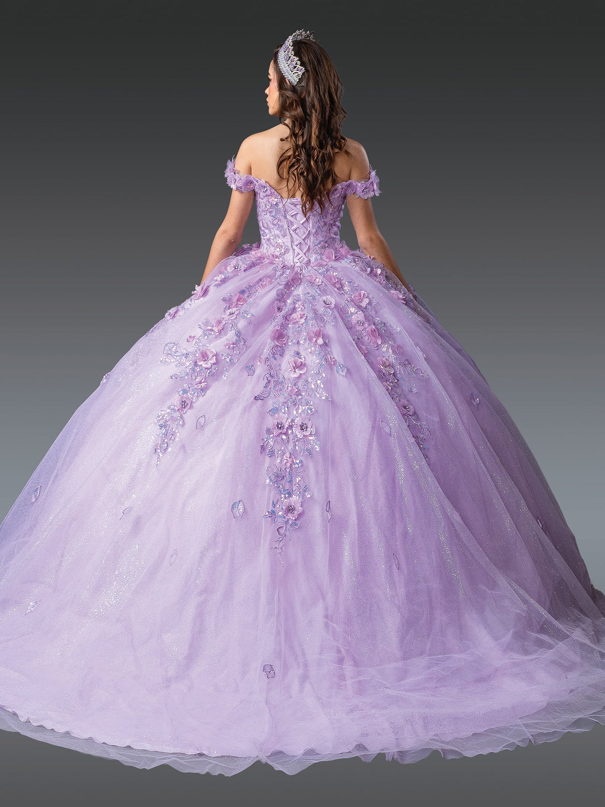Vestido de XV Años 1951 - 2
