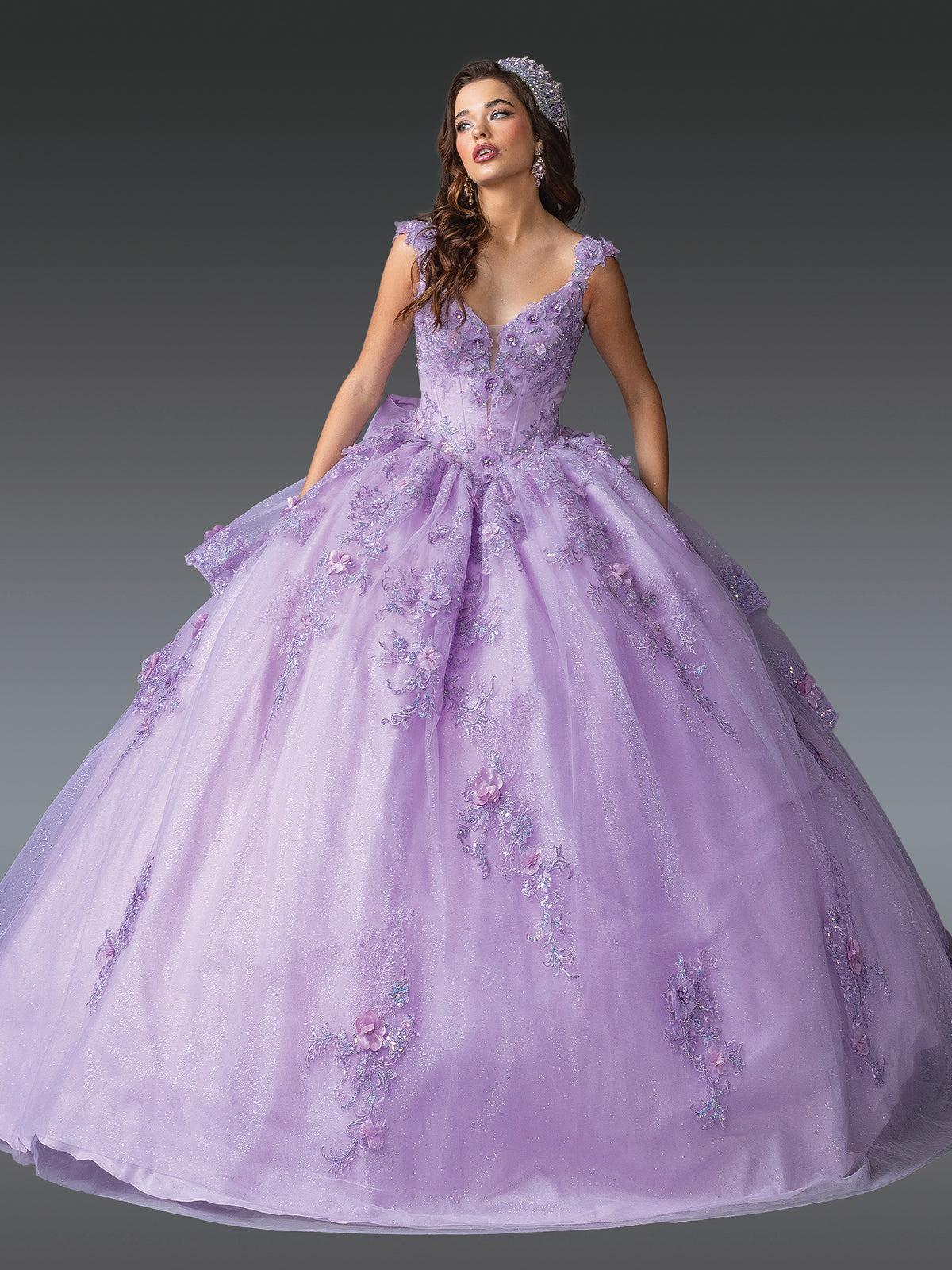Vestido de XV Años 1952 - 1