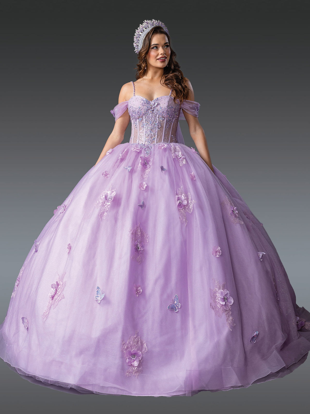 Vestido de XV Años 1954 - 5