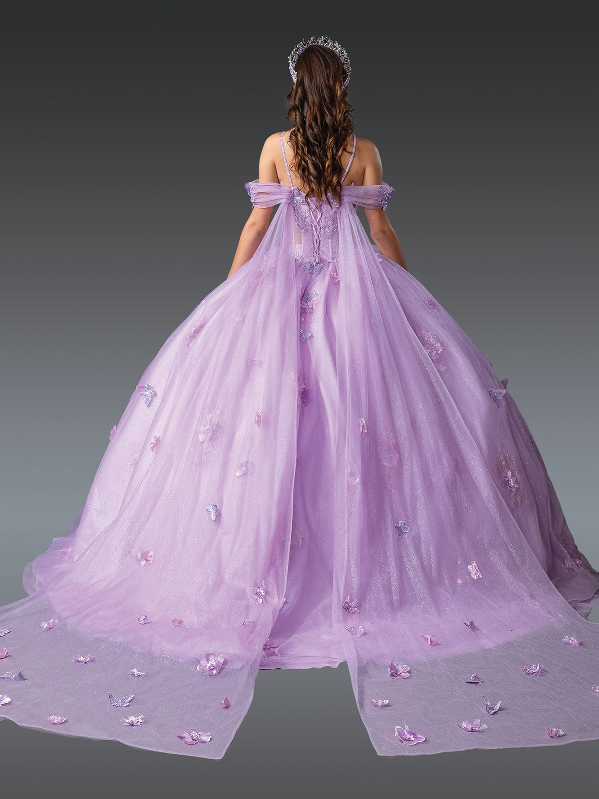 Vestido de XV Años 1954 - 2