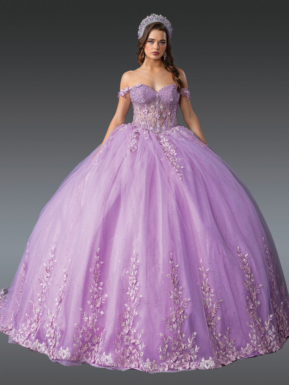 Vestido de XV Años 1955 - 2