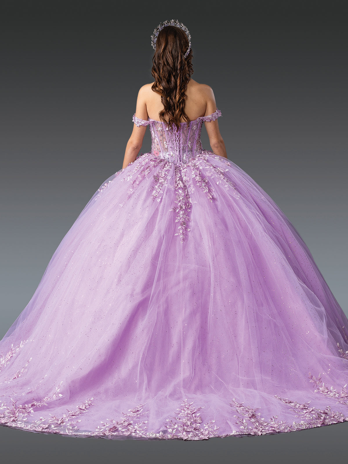 Vestido de XV Años 1955 - 3