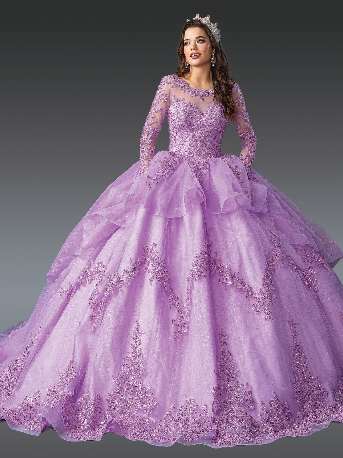 Vestido de XV Años 1956 - 1