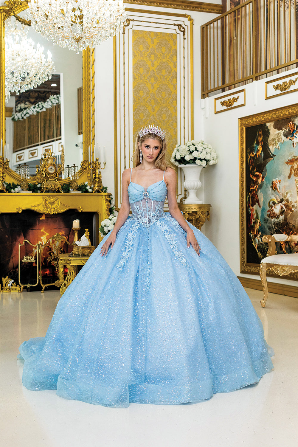 Vestido de XV Años 1958 - 3