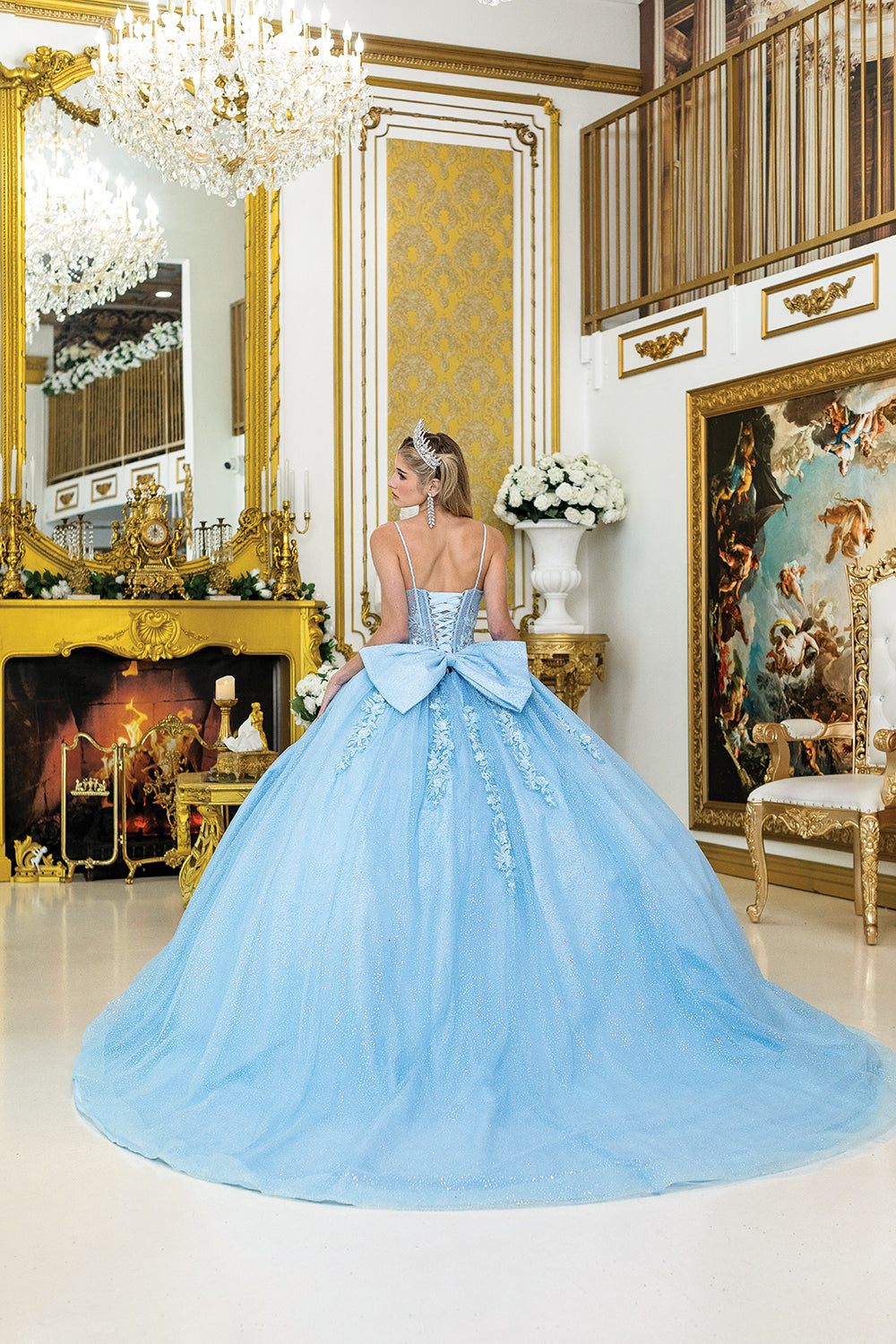 Vestido de XV Años 1958 - 2