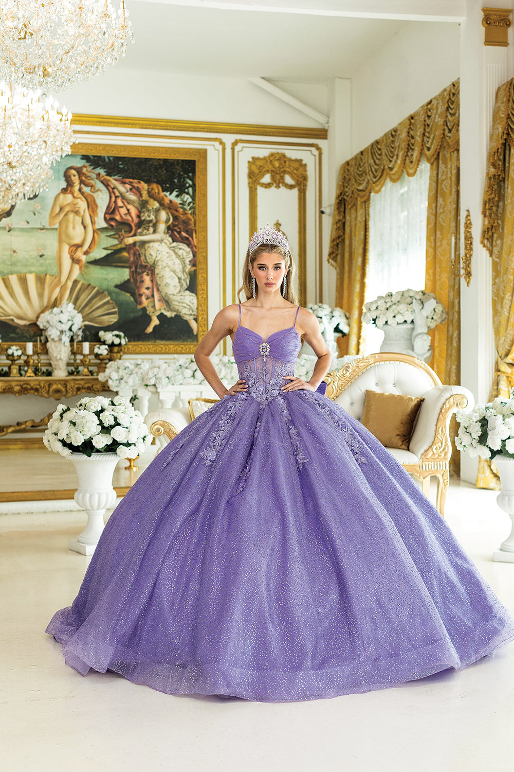 Vestido de XV Años 1958 - 4