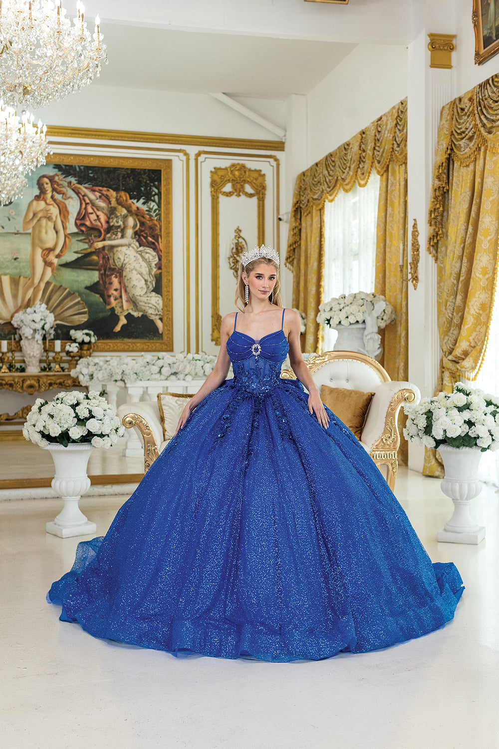 Vestido de XV Años 1958 - 5