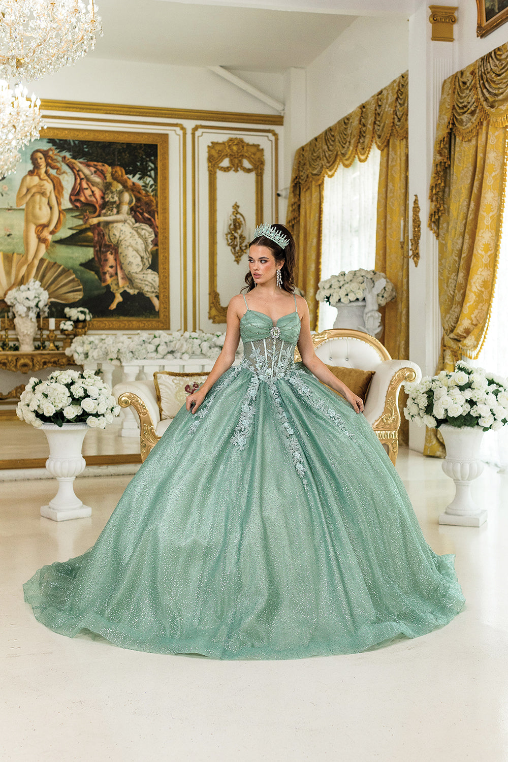 Vestido de XV Años 1958 - 6