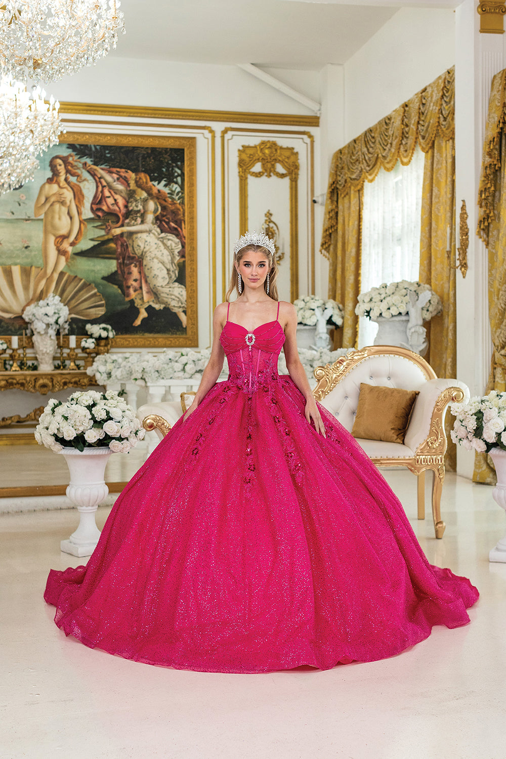 Vestido de XV Años 1958 - 1