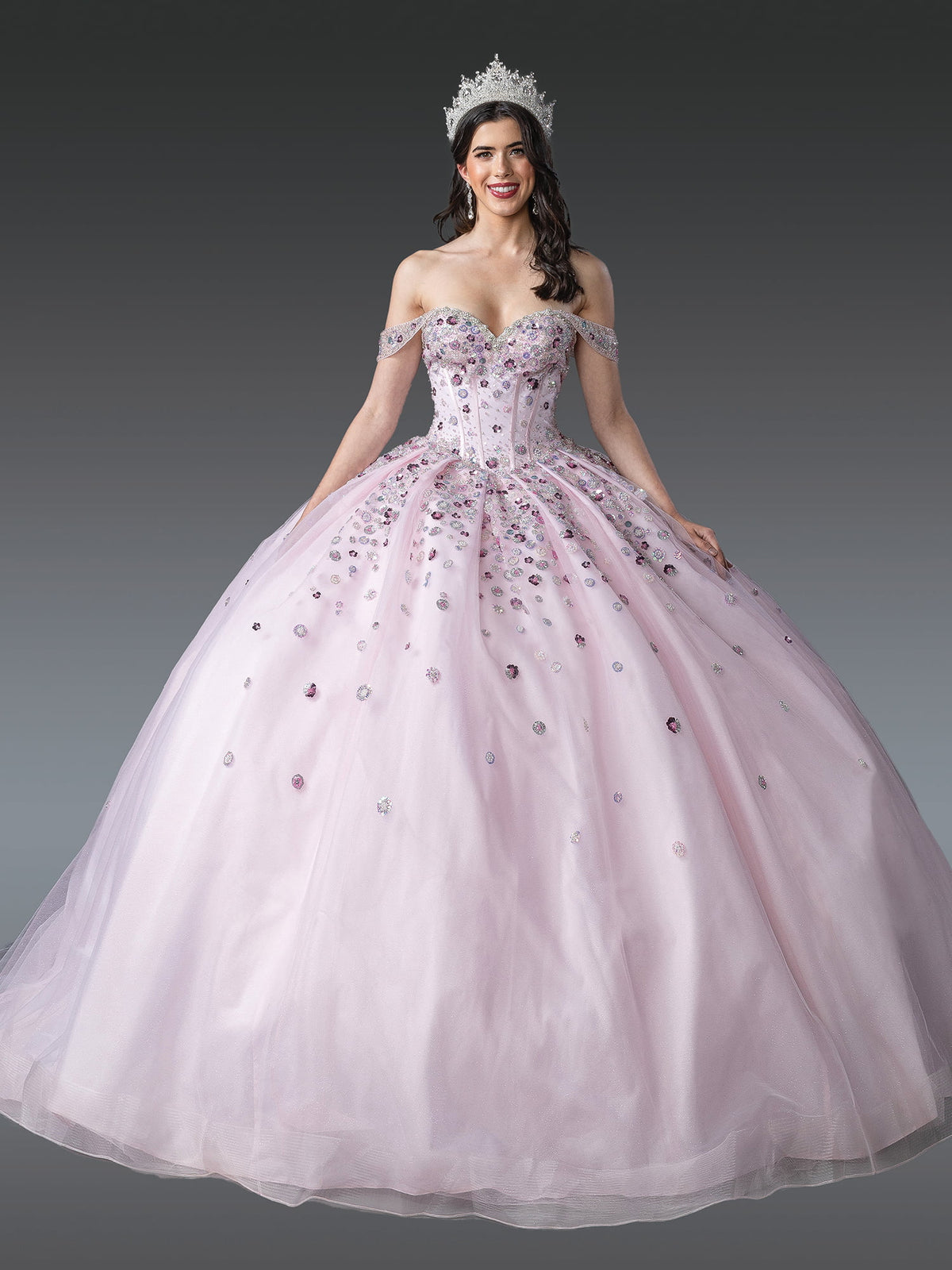 Vestido de XV Años 1959 - 1