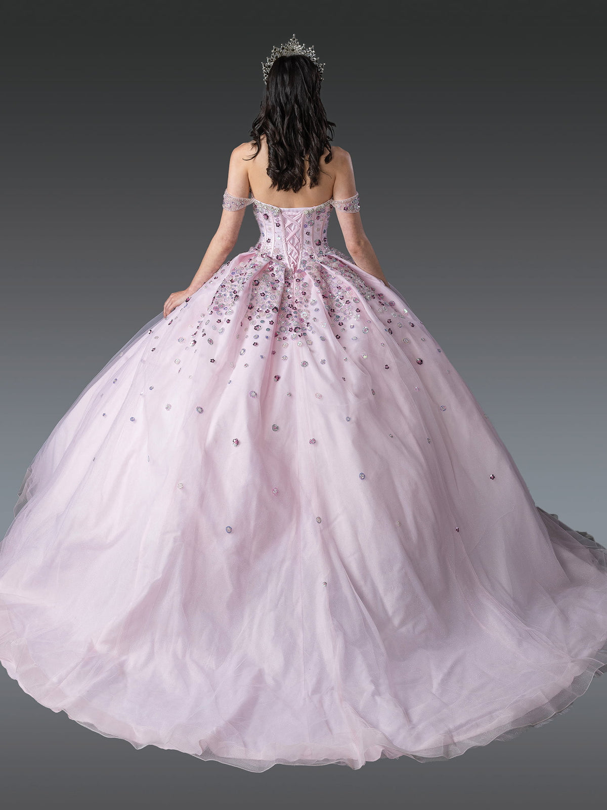 Vestido de XV Años 1959 - 2