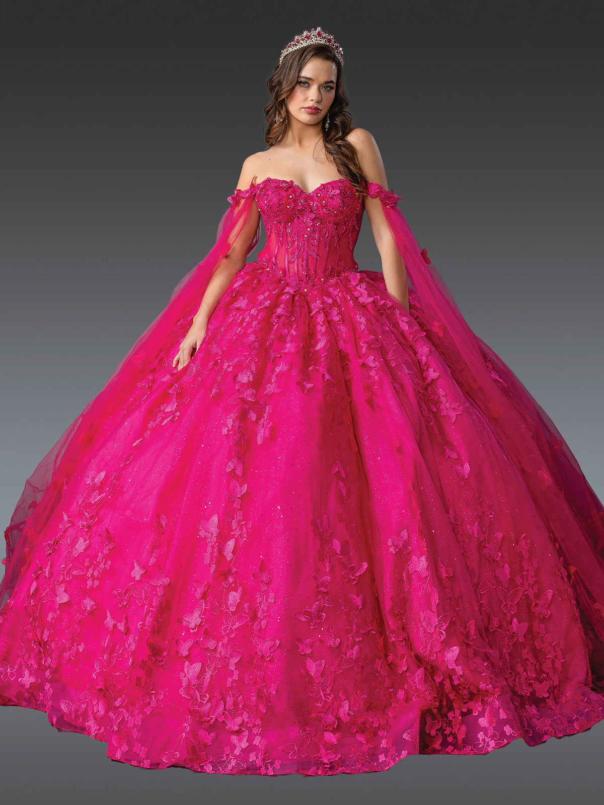 Vestido de XV Años 1960 - 6
